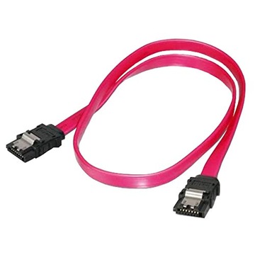 Kabel transm. danych SATA HDD 1,5/3,0 GBit/s 0,5M