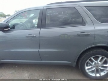 Dodge Durango III 3.6 V6 294KM 2023 Dodge Durango Gt Plus 2023 3.6l 3.6 Benzyna 295KM, zdjęcie 5