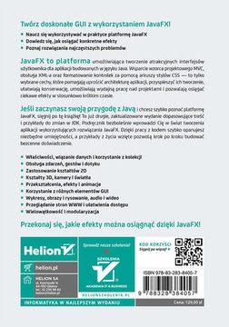 JavaFX. Создание графических интерфейсов... -