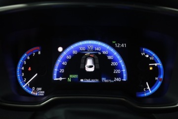 Toyota Corolla XII 2020 Toyota Corolla 2.0 Hybrid, Salon Polska, zdjęcie 7