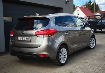 Kia Carens IV Minivan 1.6 GDI 135KM 2016 Kia Carens Kia Carens 1.6 GDI XL 7os EU6 1.6 Benzyna 135KM, zdjęcie 2