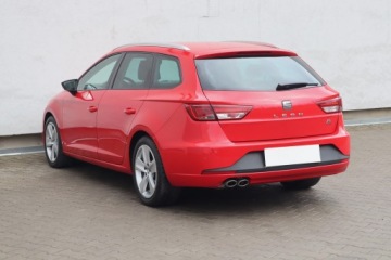Seat Leon III ST 1.4 TSI ACT 150KM 2016 Seat Leon 1.4 TSI, Salon Polska, Serwis ASO, zdjęcie 3