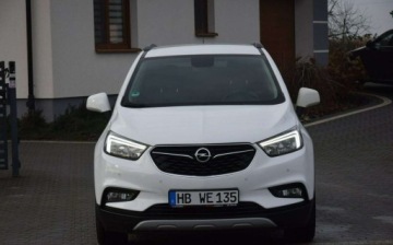 Opel Mokka I SUV 1.6 CDTI Ecotec 110KM 2017 Opel Mokka 1.6D 2017r Oryginal Lakier PDC Kamera Led 2 KPL KOL Sprowadzony, zdjęcie 1