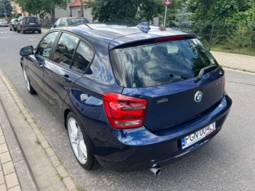 BMW Seria 1 F20-F21 Hatchback 5d 120d 184KM 2012 BMW Seria 1 120d Klimatyzacja El.szyby El.lusterka Alufelgi Gwarancja 2.0, zdjęcie 1