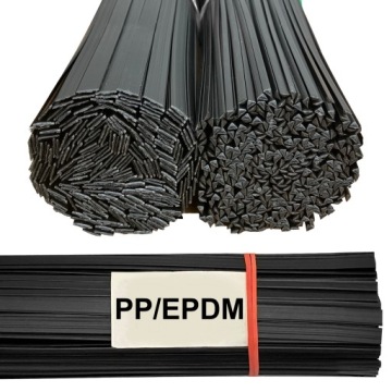 PP/EPDM 1000g PLASTIK SPOIWO do PLASTIKU ZDERZAKI MIX SPAWARKA do PLASTIKU