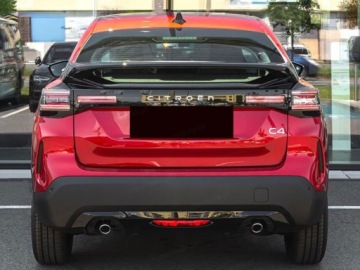 Citroen C4 IV 2025 Od ręki - Plus eDCT6 1.2 mHEV 145KM / Pakiet Zimowy, zdjęcie 3