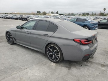 BMW Seria 5 G30-G31 2022 BMW Seria 5 540i 2022 3.0l 3.0 Benzyna 335KM, zdjęcie 1