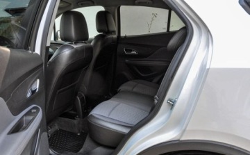 Opel Mokka I SUV 1.4 Turbo ECOTEC 140KM 2016 Opel Mokka Salon PL Bezwypadkowy 2015 r. 1.4 Benzyna 140KM, zdjęcie 7