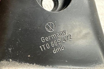 JINÉ DÍLY KOMORA MOTORU VW TOURAN (1T3) 1T0885472 2.0L DIESEL 2013