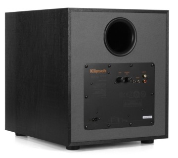 Активный сабвуфер KLIPSCH R-100SW + БЕСПЛАТНЫЙ Y-КАБЕЛЬ длиной 2 м
