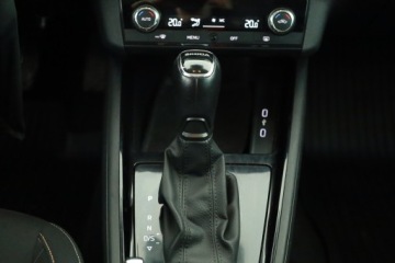 Skoda Scala Hatchback 1.0 TSI 110KM 2020 Skoda Scala 1.0 TSI, Salon Polska, Automat, Klima, zdjęcie 10