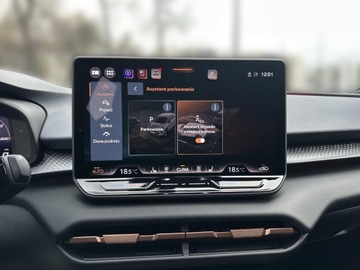 Cupra Terramar SUV 1.5 eTSI 150KM 2024 Cupra Terramar 1.5 eTSI 150KM Audio Sennheiser Pak, zdjęcie 17