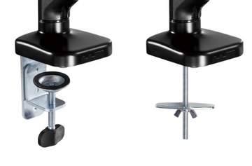 Держатель настольного монитора с телескопом Spacetronik 17-32 