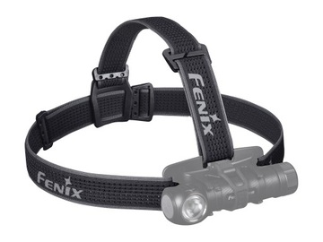 Ремешки для фары Fenix ​​AFH-02, черные