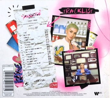 WERSOW: МАГАЗИН WERSOW (ДИГИПАК) (CD)