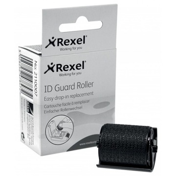 REXEL JOY ID Guard Wkład wymienny - czarny tusz