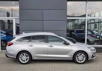 Hyundai i30 III Wagon Facelifting 1.0 T-GDI 120KM 2022 Hyundai i30 1.0 120KM Smart AUT FV23 Salon PL Serwis ASO Gwarancja Produce, zdjęcie 4