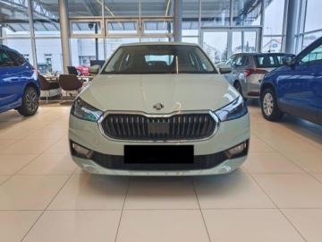 Skoda Fabia IV 2026 SKODA Fabia Drive 1.0 TSI DSG Hatchback 115KM 2026, zdjęcie 1