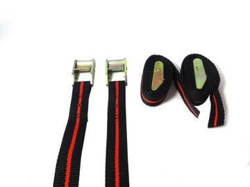 ТРАНСПОРТНЫЕ РЕМНИ НАБОР ИЗ 5 ШТ.