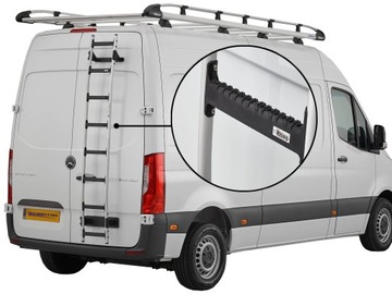 Drabinka na tylne drzwi RHINO Ford Transit 2014-