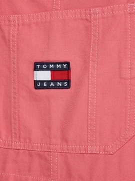 TOMMY HILFIGER SUKIENKA DAMSKA SURPLUS PINK r.XS