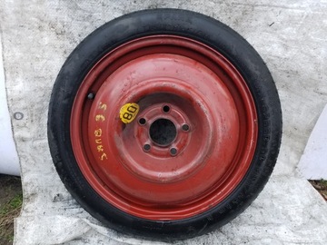 KOŁO DOJAZDOWE ZAPASOWE SAAB 93 9-3 R16 16