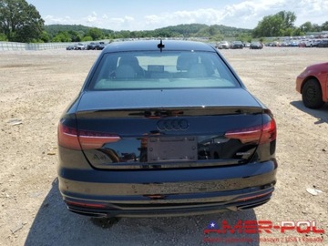 Audi A4 B9 2024 Audi a4 _Premium Plus_S line_45 TFSI_Quattro_2.0 L_261 km_2024r 2.0 Benzyna, zdjęcie 5