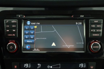 Nissan X-Trail III Terenowy 2.0 dCi 177KM 2017 Nissan X-Trail 2.0 dCi, Salon Polska, 174 KM, zdjęcie 13