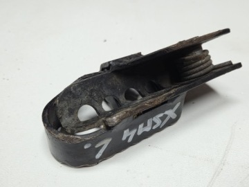 Передняя левая подножка Aprilia SX RX 125 Derbi Terra DRD Malaguti XSM Dune