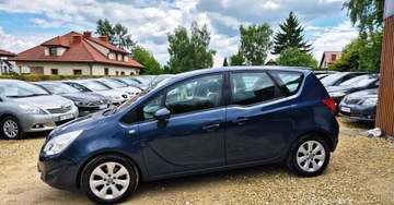 Opel Meriva II Mikrovan 1.4 Turbo ECOTEC 120KM 2011 Opel Meriva BENZYNA klimatyzacja 2x PDC SUPER okazja polecamy 1.4, zdjęcie 21