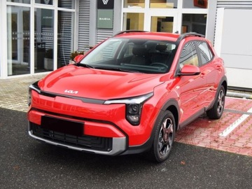 Kia Stonic I Crossover Facelifting 1.0 T-GDI 100KM 2025 KIA Stonic 1.0 T-GDI Suv 100KM 2025