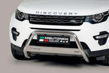 OCHRANNÝ RÁM PŘEDNÍ LAND ROVER DISCOVERY SPORT 15-