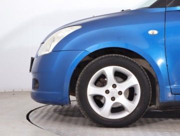 Suzuki Swift IV Hatchback 5d 1.3 92KM 2005 Suzuki Swift 1.3, Serwis ASO, GAZ, Klima,ALU, zdjęcie 14