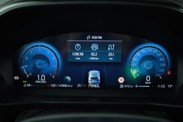 Ford Focus IV Hatchback Facelifting 1.0 EcoBoost MHEV 155KM 2024 Ford Focus 1.0 MHEV, Salon Polska, 1. Właściciel, zdjęcie 7