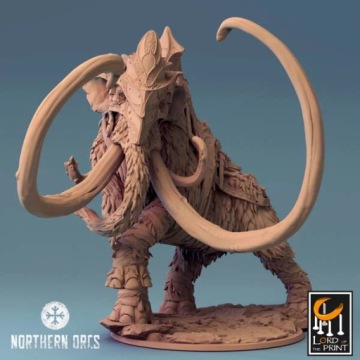 Мантус мамонтовый