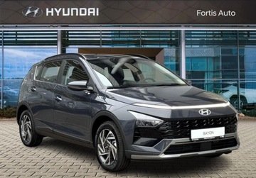 Hyundai Bayon SUV Facelifting 1.0 T-GDI 100KM 2025 Hyundai Bayon Hyundai Bayon 1.0 T-GDI 100KM Modern Comfort Aurora Grey, zdjęcie 13