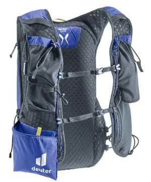 Рюкзак для бега DEUTER ASCENDER 7 цвета индиго