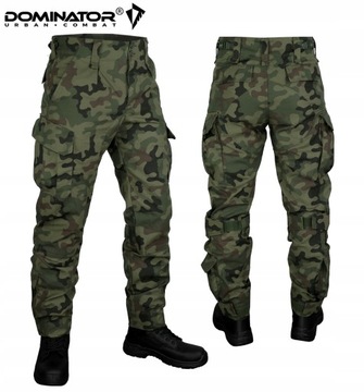ВОЕННЫЕ БОЕВЫЕ БРЮКИ WZ10 Dominator WZ.93, L