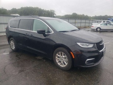 Chrysler Pacifica II 2022 Chrysler Pacifica 2022 CHRYSLER PACIFICA TOURING L 3.6 Benzyna 287KM, zdjęcie 3