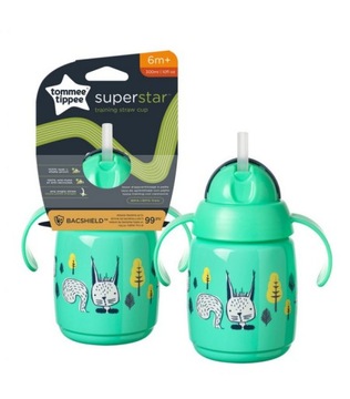 TOMMEE TIPPEE KUBEK DLA DZIECI 300ML 6M+ 25727