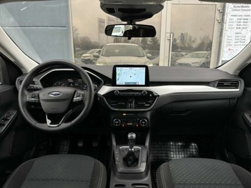 Ford Kuga III 2022 Ford Kuga Ford Kuga 1.5 EcoBlue TrendPakiet Winter 120KM Salon PL FV23, zdjęcie 13