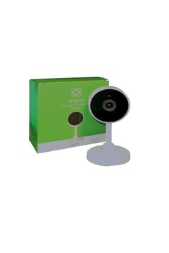 УМНАЯ ВНУТРЕННЯЯ WIFI КАМЕРА HD-TVI WOOX R4071 2 Мп ALEXA GOOGLE