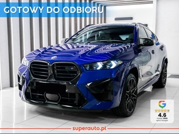 BMW X6 G06 M SUV Facelifting 4.4 M 625KM 2025 BMW X6 Competition Suv 4.4 (625KM) 2025