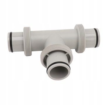 ТРОЙНИК ДЛЯ ШЛАНГОВ INTEX BESTWAY РАЗЪЕМ КЛАПАН БАССЕЙНА 38ММ 2В1