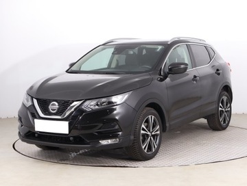 Nissan Qashqai II Crossover Facelifting 1.3 DIG-T  160KM 2019 Nissan Qashqai 1.3 DIG-T, Serwis ASO, Automat, zdjęcie 1