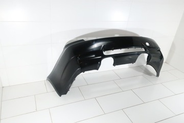 ЗАДНИЙ БАМПЕР BMW M3 E92 E93 БЕЗ парктроников