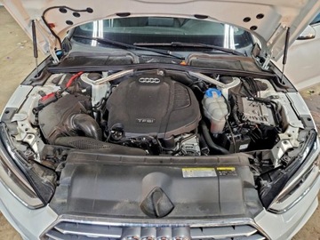 Audi A5 F5 2018 Audi A5 Limousine 2018 AUDI A5 PREMIUM PLUS S-LINE 2.0 Benzyna 261KM, zdjęcie 10