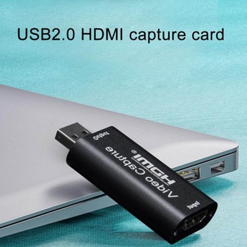 Graphics Capture Card USB 3.0 Game Video Capture C