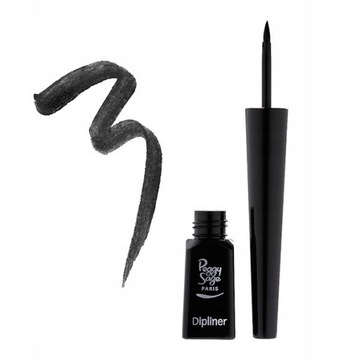 PEGGY SAGE - Tusz do kresek noir 3.8ml
