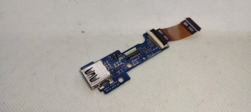 Moduł gniazdo USB HP ProBook 430 G5 DAX8BATB6C0